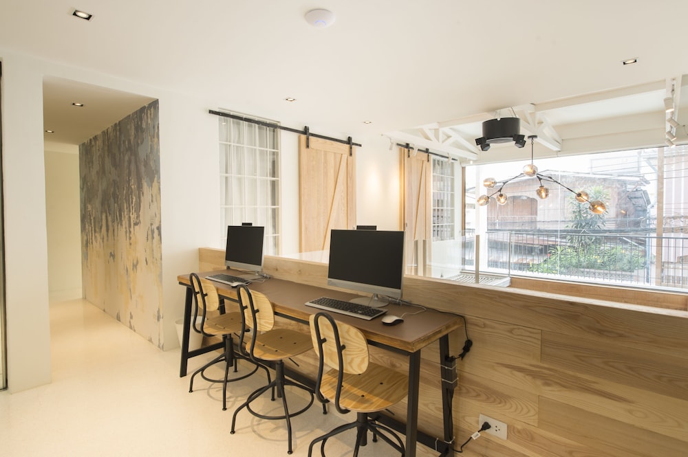 The Pattern Boutique Hotel 32/42