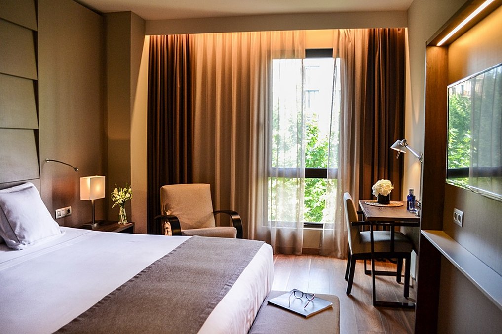 Hotel America Barcelona 16/82