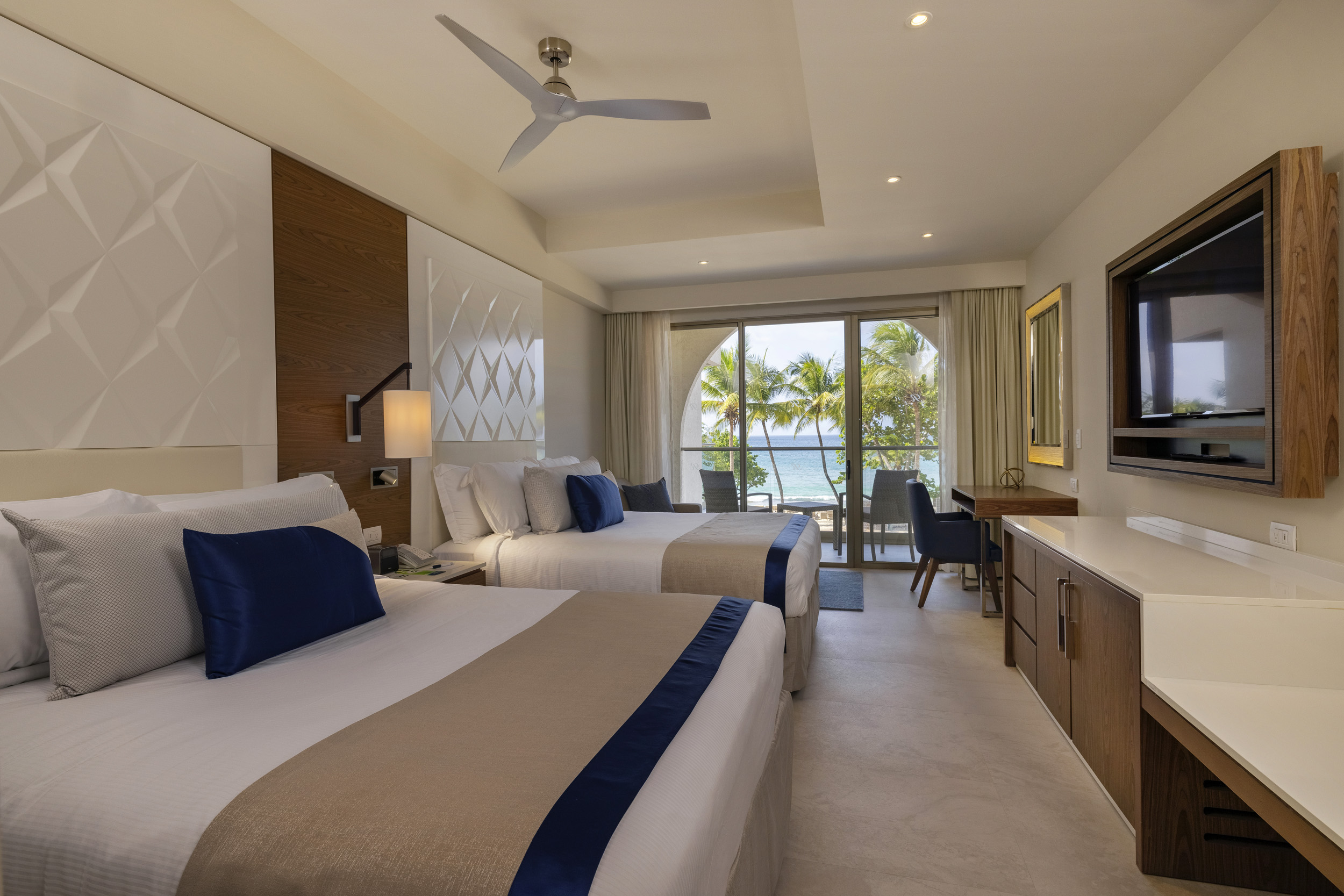 1 Bedroom, Diamond Club, Presidential, Luxury, Suite, Ocean Front