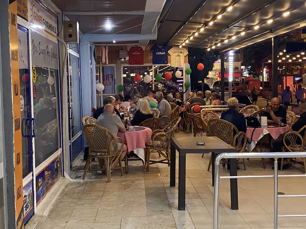 Baskent Hotel 34/46