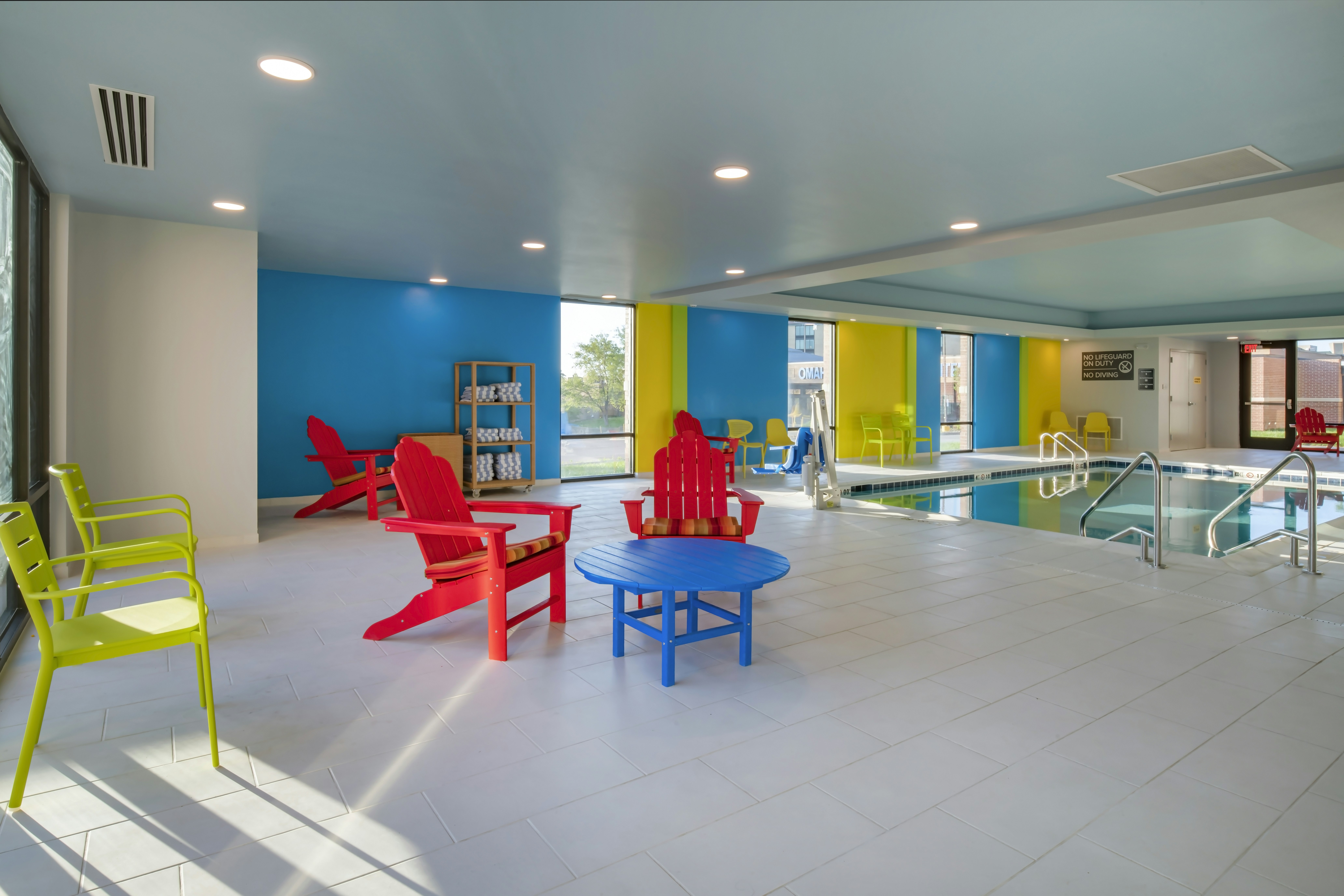 Home2 Suites by Hilton Omaha I-80 at 72nd Street 15/19