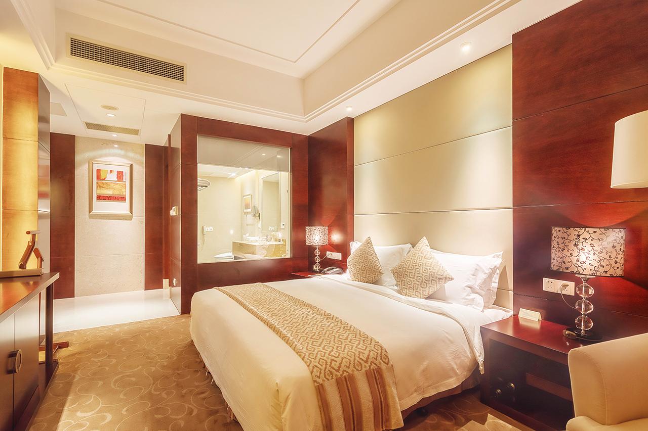Suzhou Qingshan Hotel 11/30