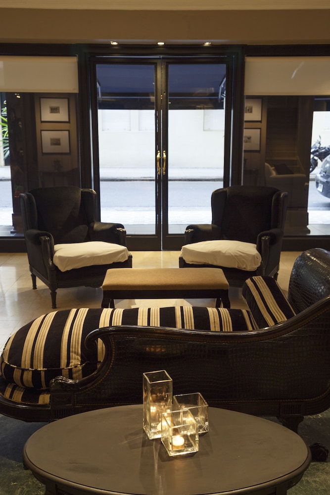 SuMa Recoleta Hotel 28/39