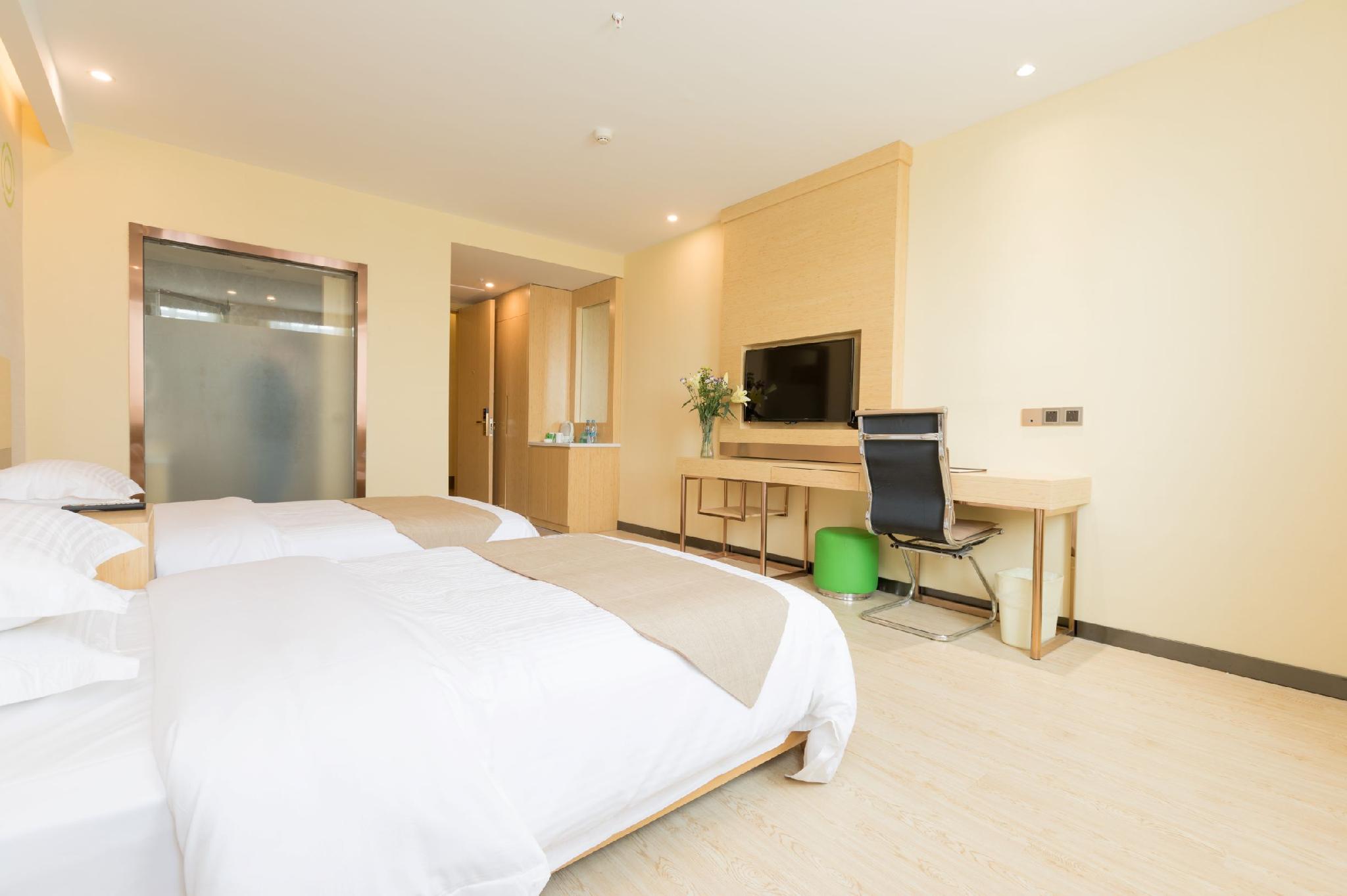 GreenTree Inn Taicang City Liuhe Town Tinghai Road 13/32