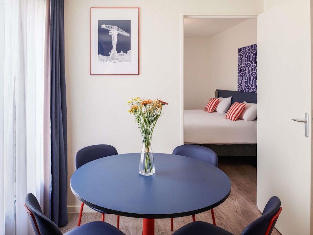 Aparthotel Adagio Access Nantes Viarme 51/68