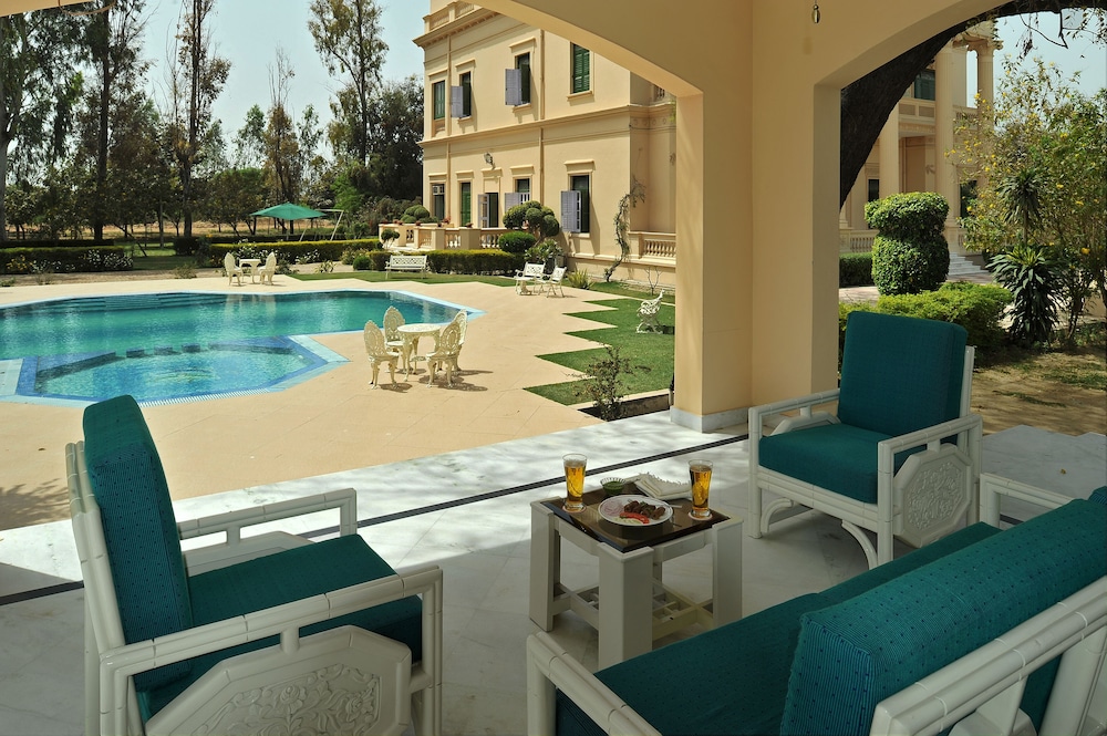 Welcomheritage Sheikhpura Kothi 19/19