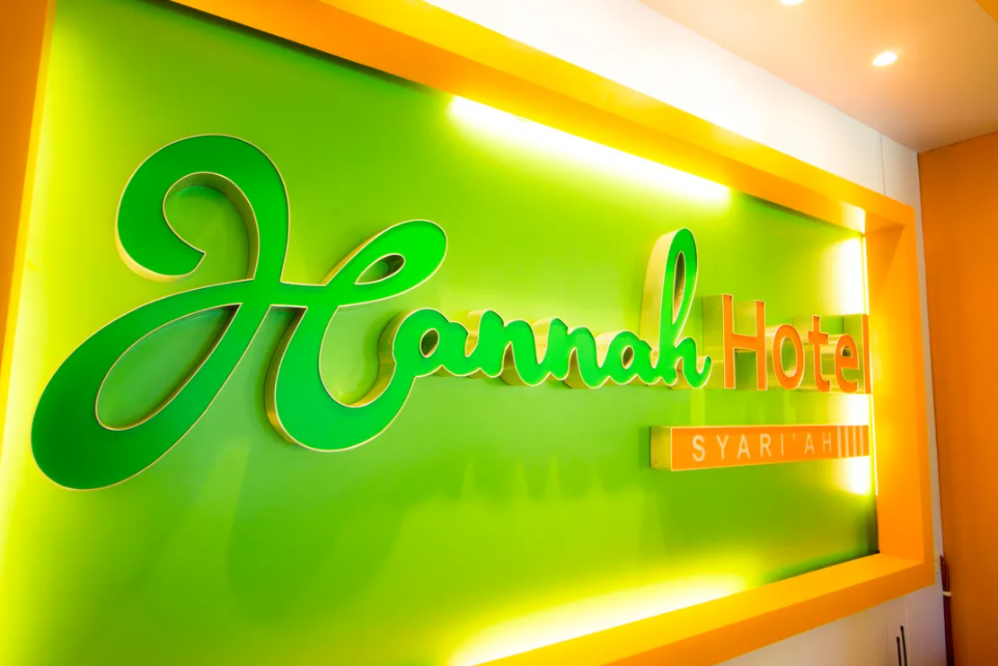Hannah Hotel Syariah 8/39