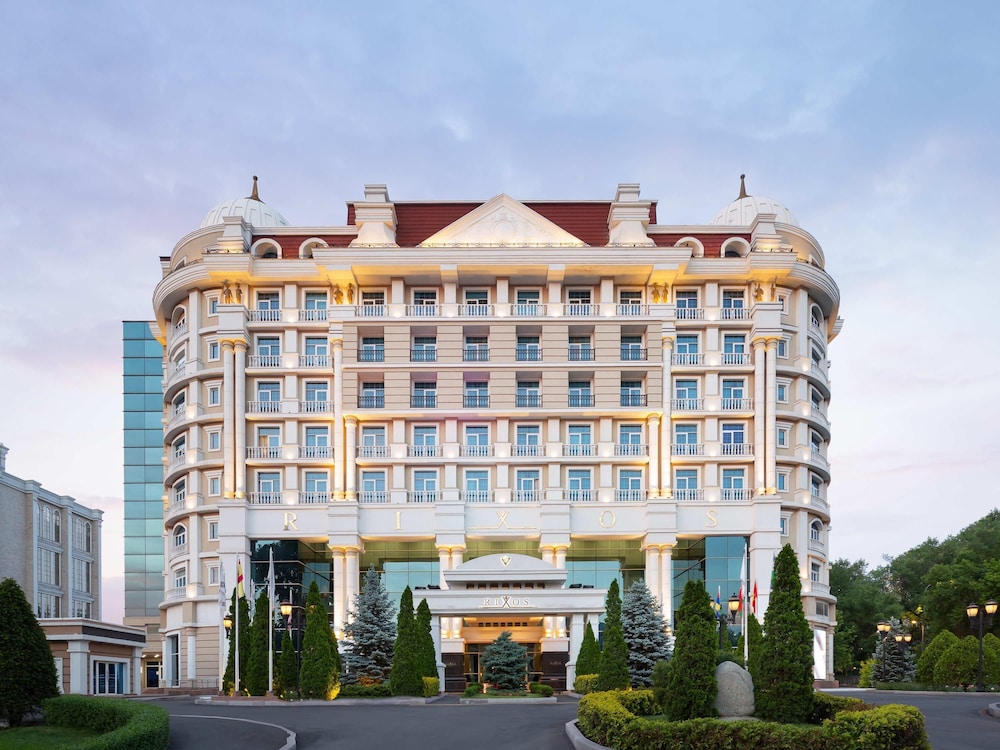 Rixos Almaty Hotel 6/74