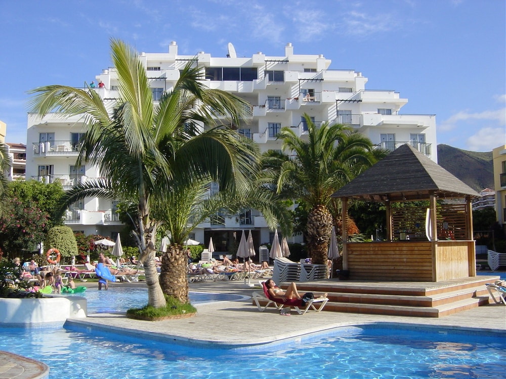 Apartamentos Hg Tenerife Sur 38/50