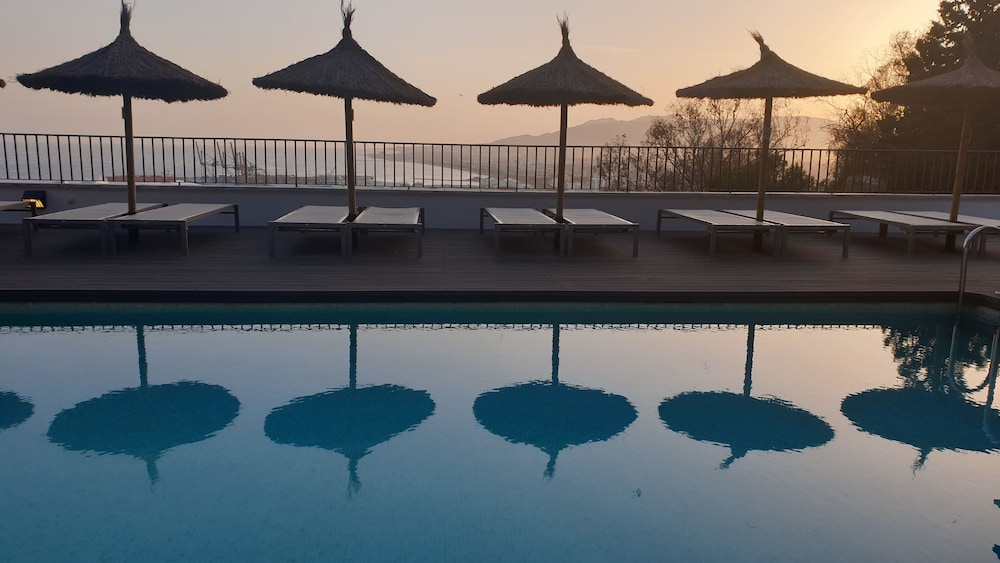 Parador de Malaga Gibralfaro Hotel 8/59