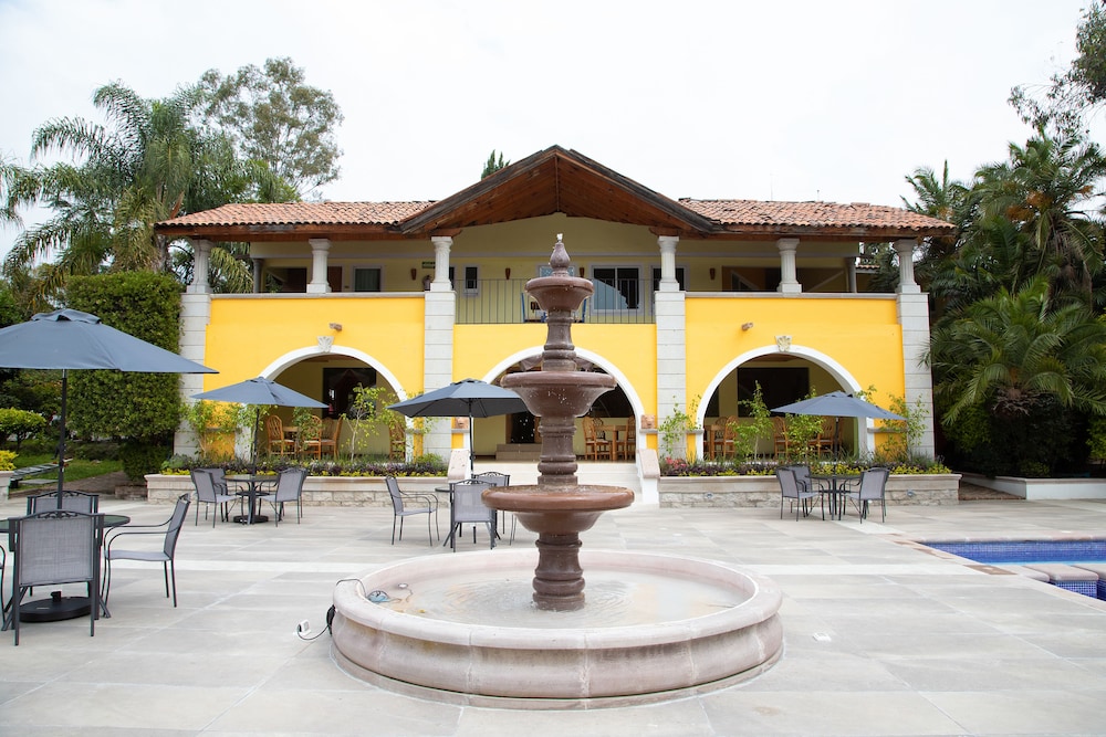 Hotel Hacienda Montesinos 4/58
