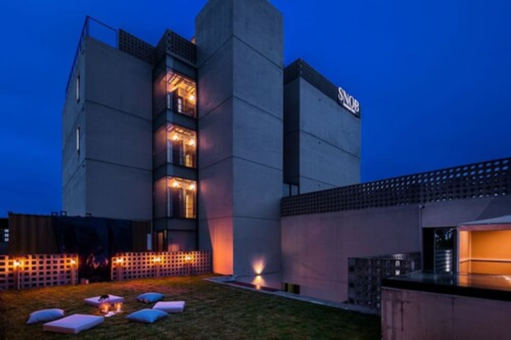 Snob Boutique Hotel Jeju 4/50