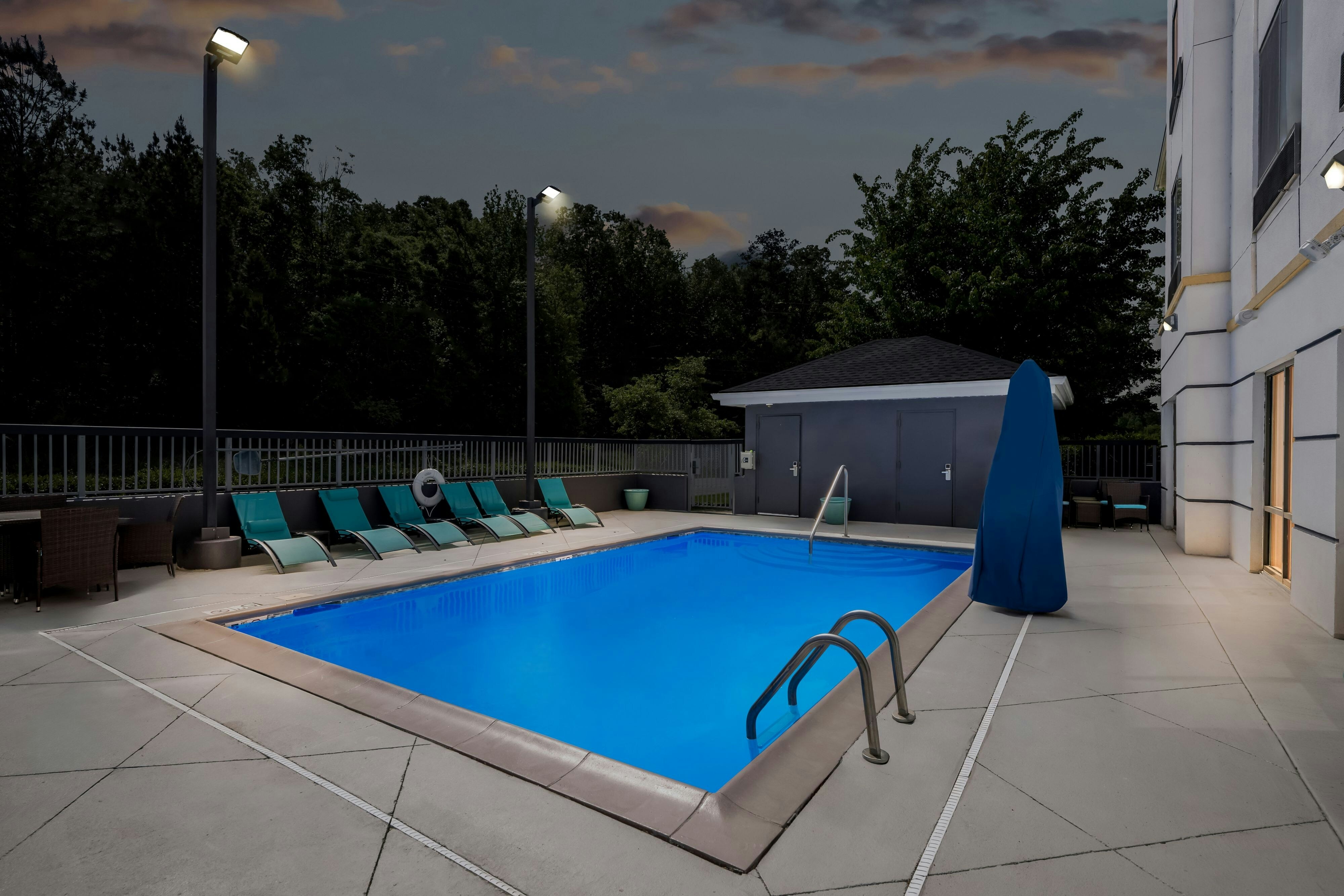 Fairfield Inn Suites By Marriott Gadsden 30/64