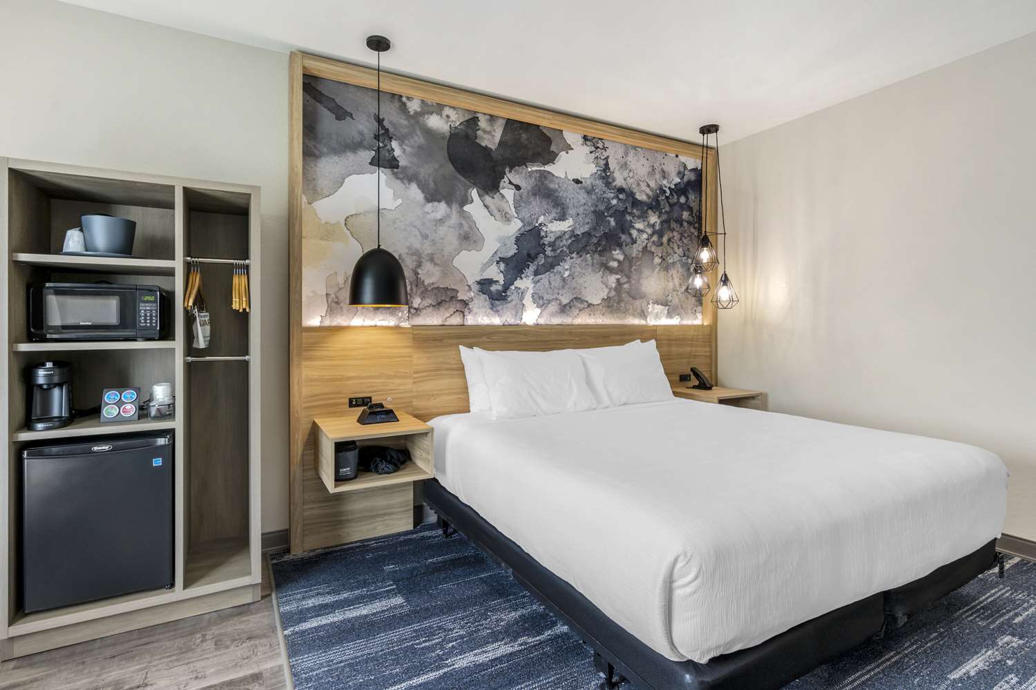 Room, King Bed, Bathtub, Accessible