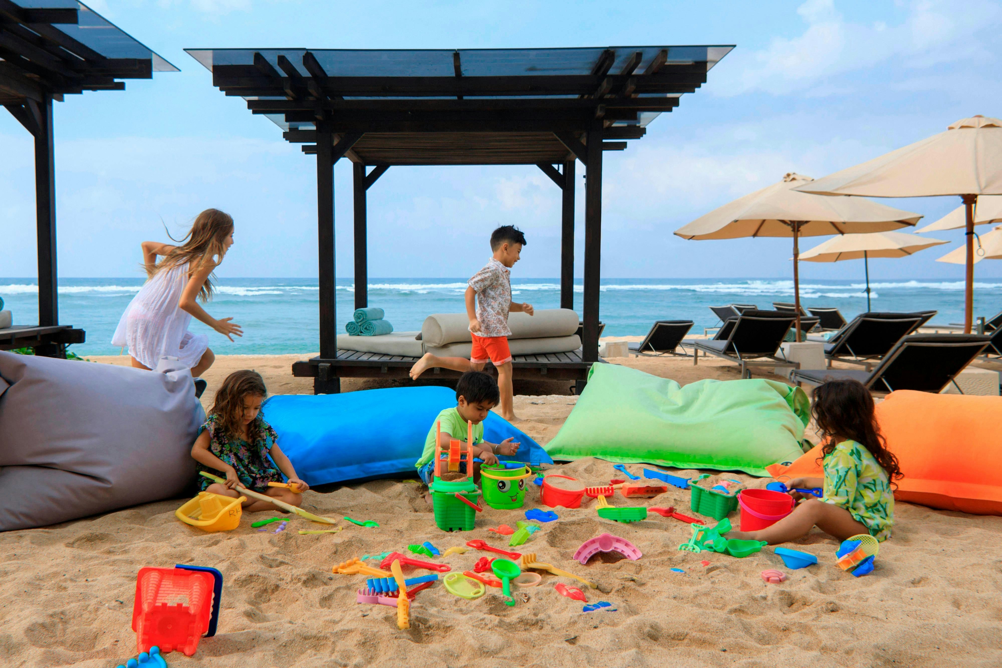 Ritz Carlton Bali Nusa Dua 19/41