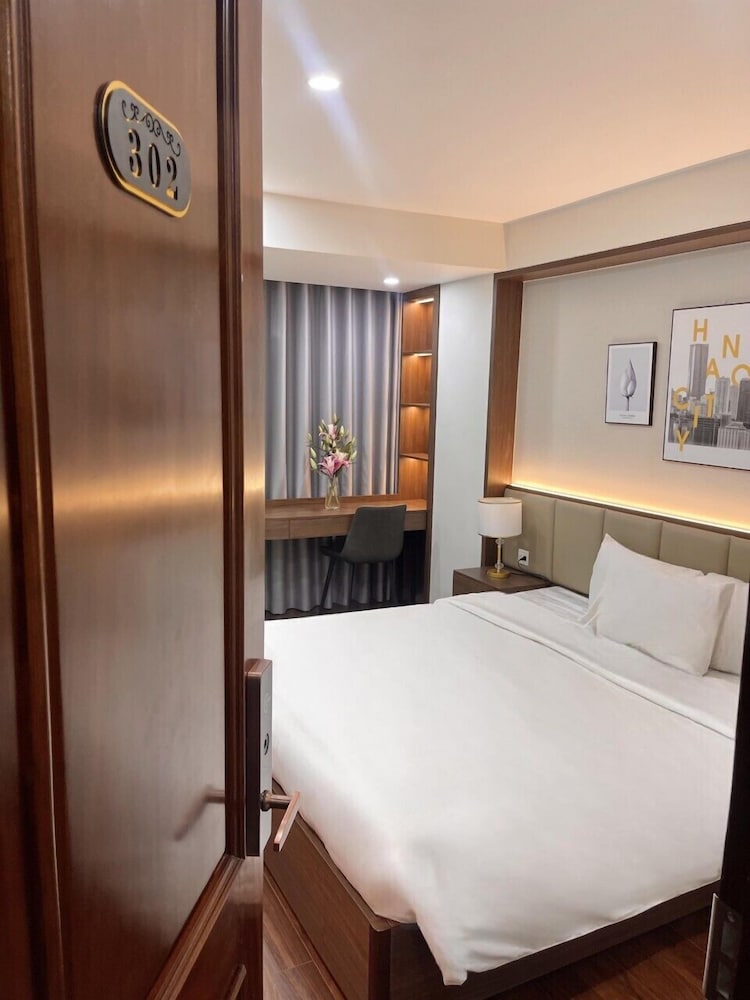 The Cosy Inn Hanoi 18/50