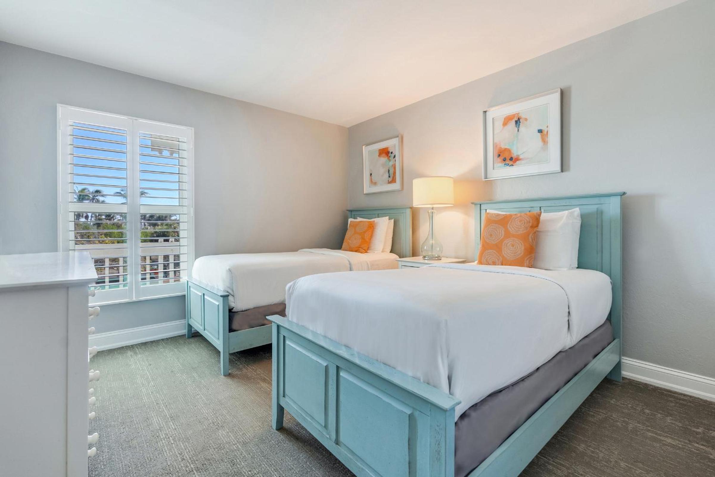 2 Bedrooms, Beach Villa, Standard