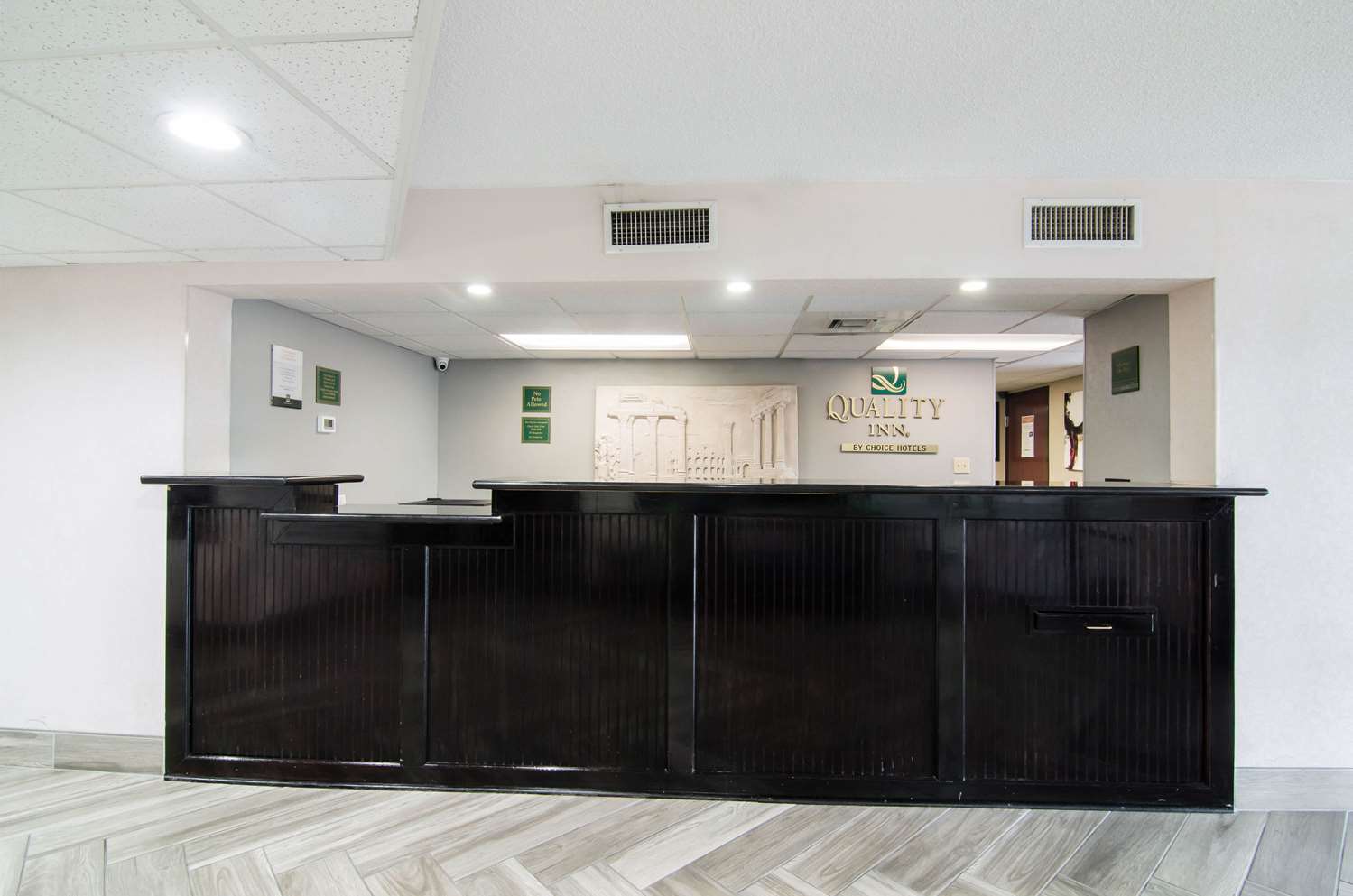 Quality Inn near University of Mobile 4/50
