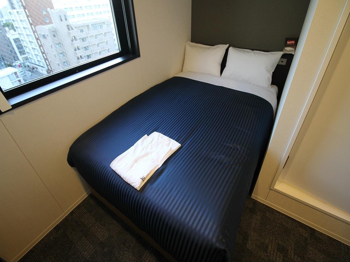 Semi Room, Standard, Semi Double Bed