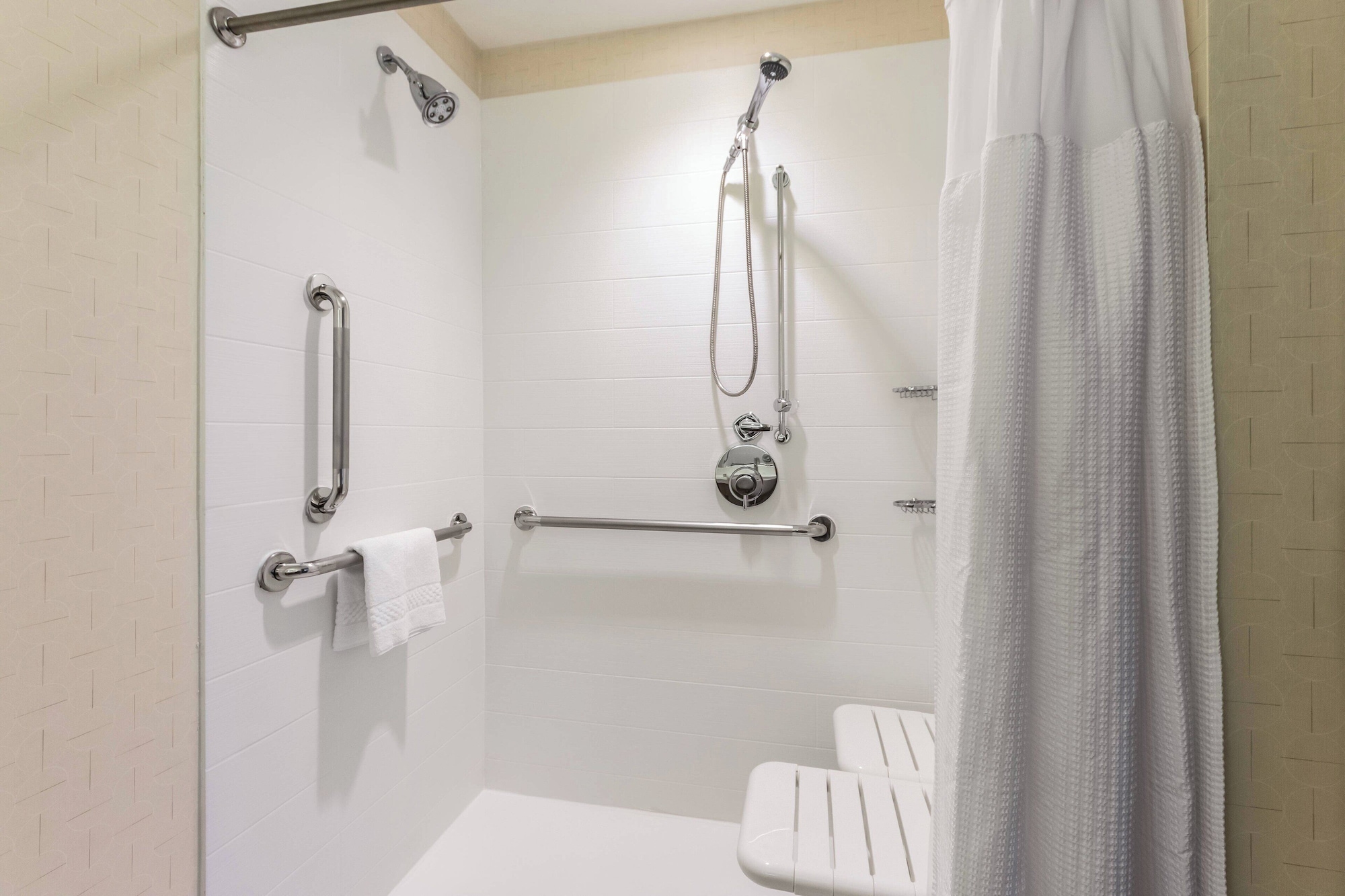 استوديو بسرير كينج مع أريكة، SPRINGHILL SUITES DALLAS PLANO/FRISCO 5/6