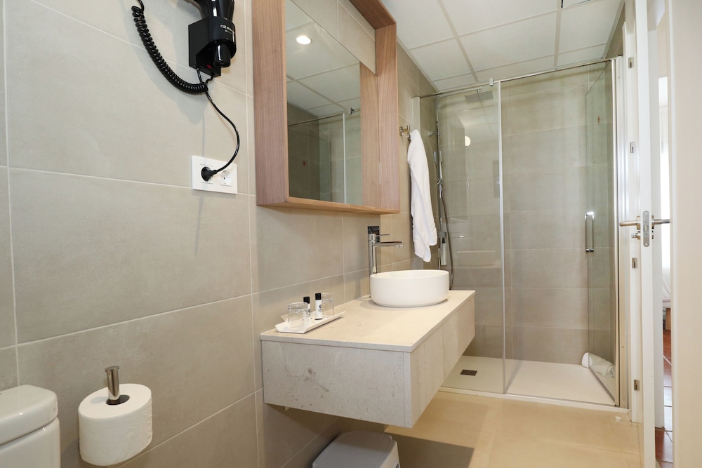 غرفة قياسية مفردة بشرفة، Hotel Montepiedra 3/3