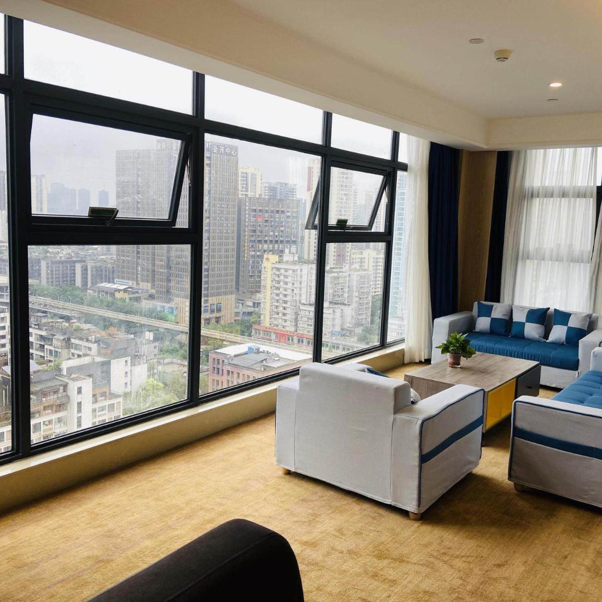 Vienna International Hotel (Chongqing Yuanyang Garden Expo) 33/38