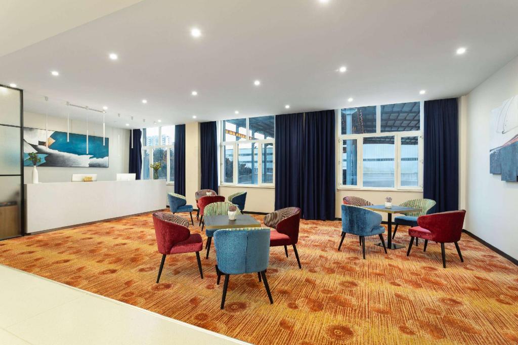 Days Inn by Wyndham Harbin Qunli 27/33