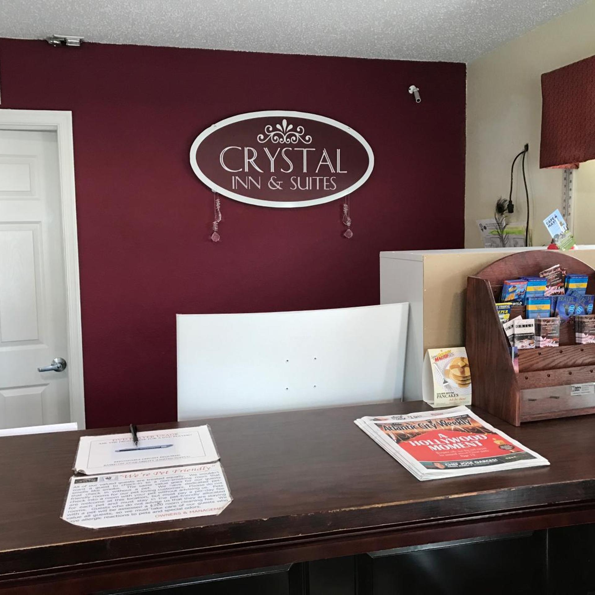 Crystal Inn Suites Atlantic City Absecon 4/18