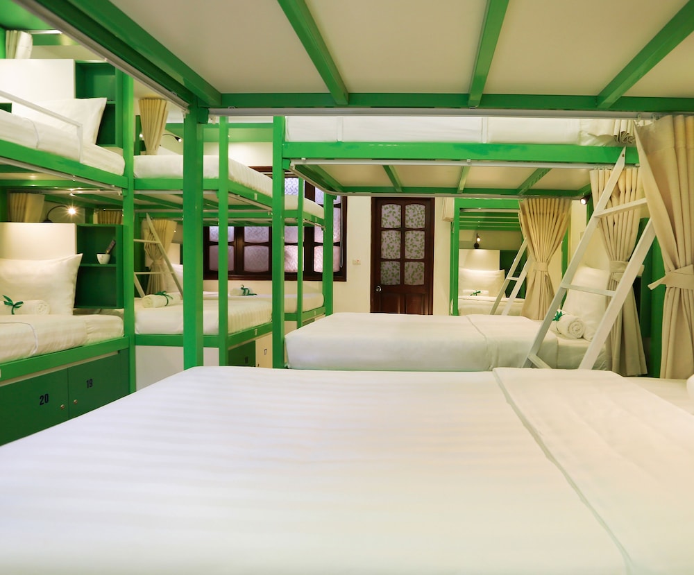 Hanoi High Five Hostel 7/21