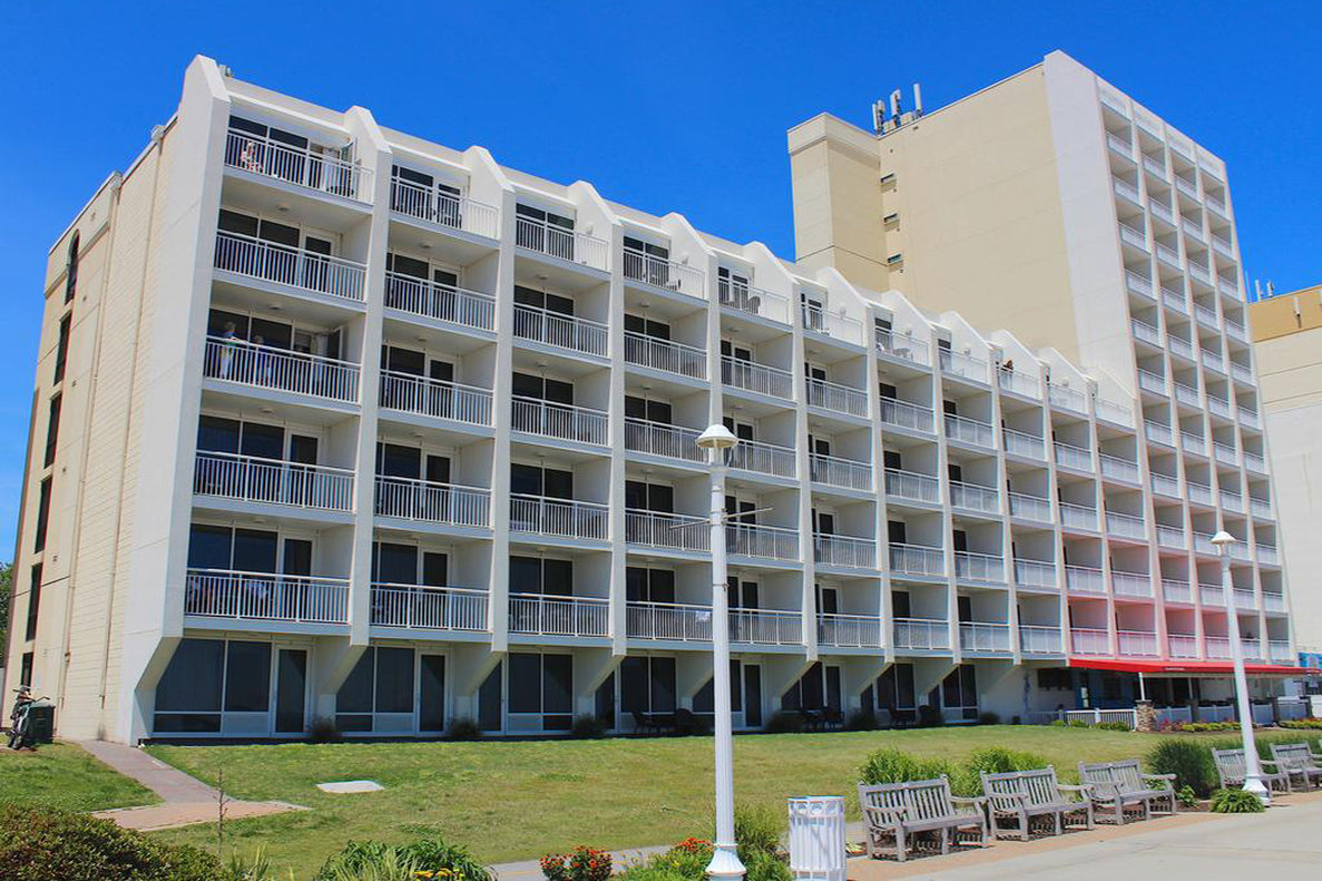 Ocean Sands Resort 2/40