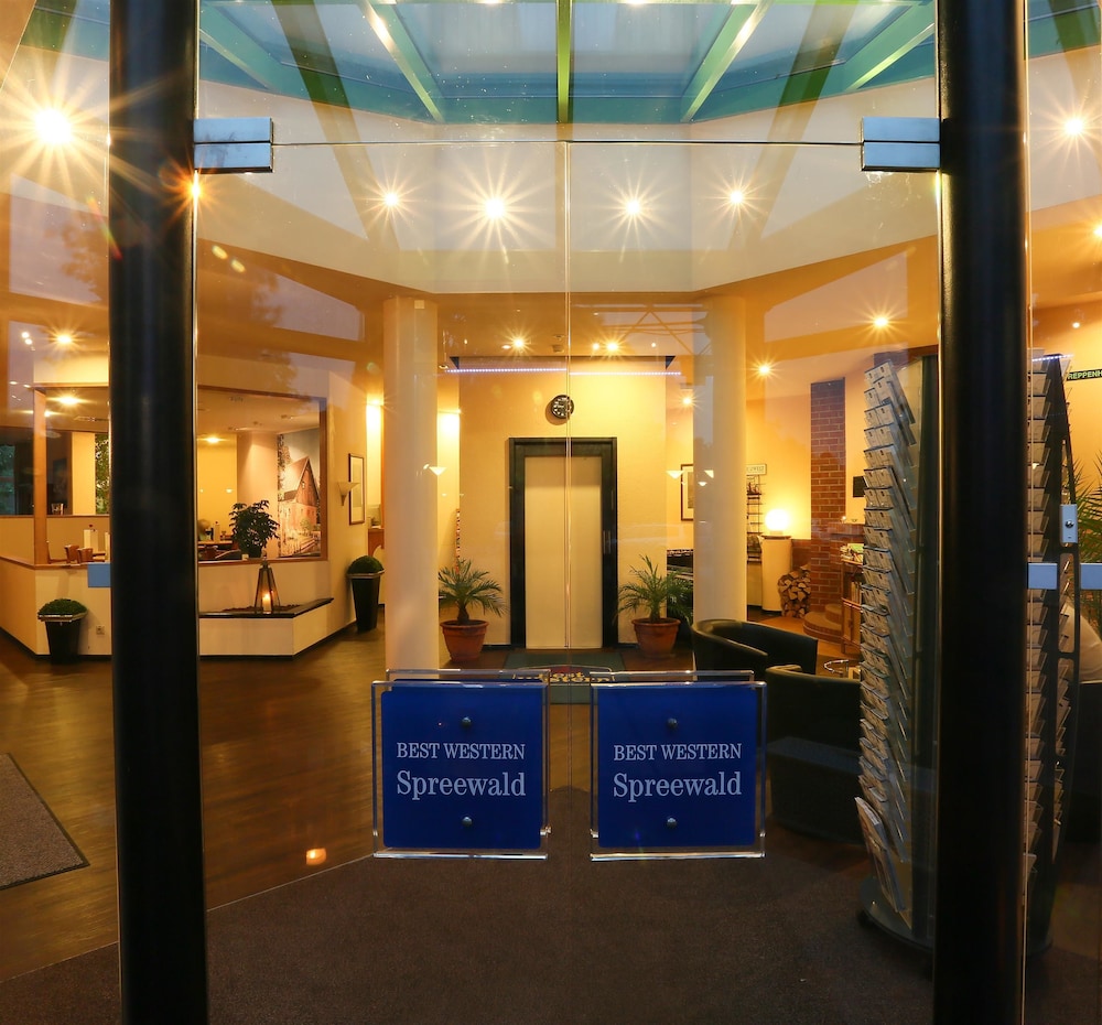 Best Western Spreewald 8/65
