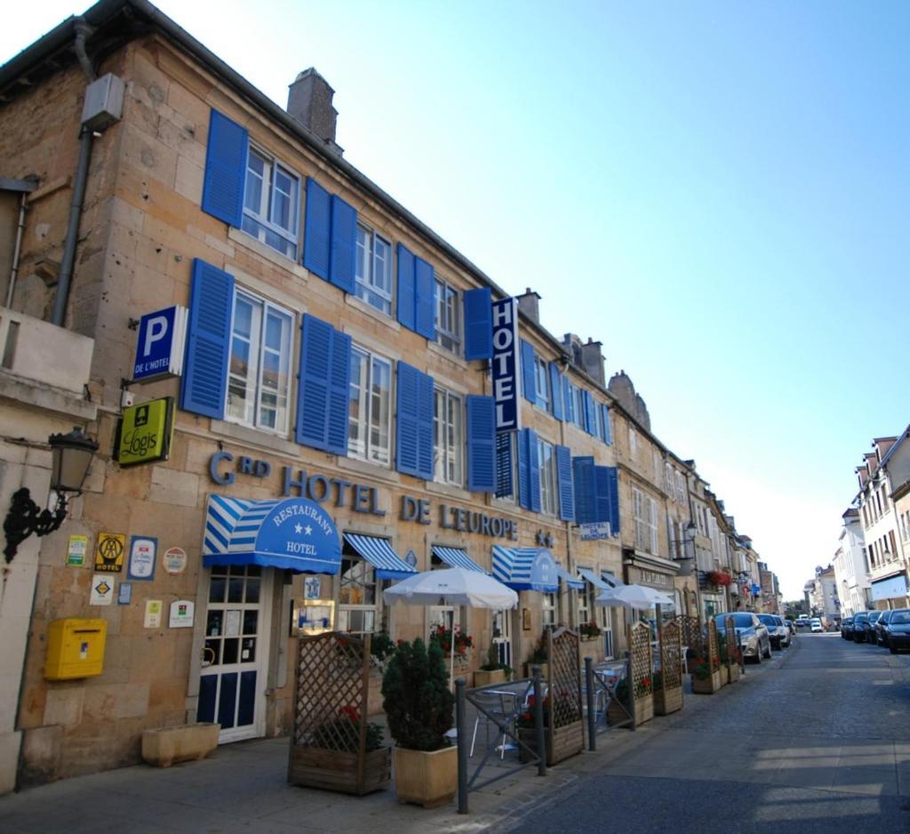 Logis Hotel De L'Europe 15/16