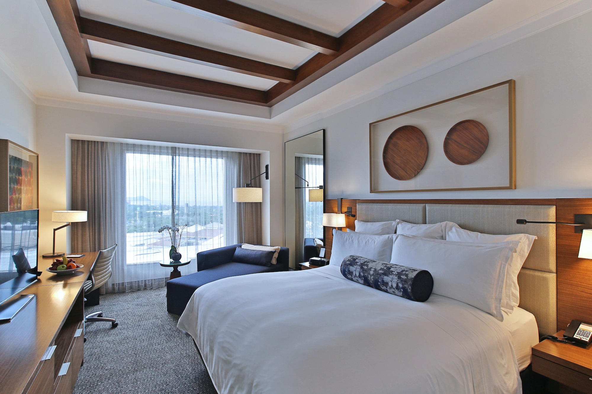 Premium, 2 Double Beds
