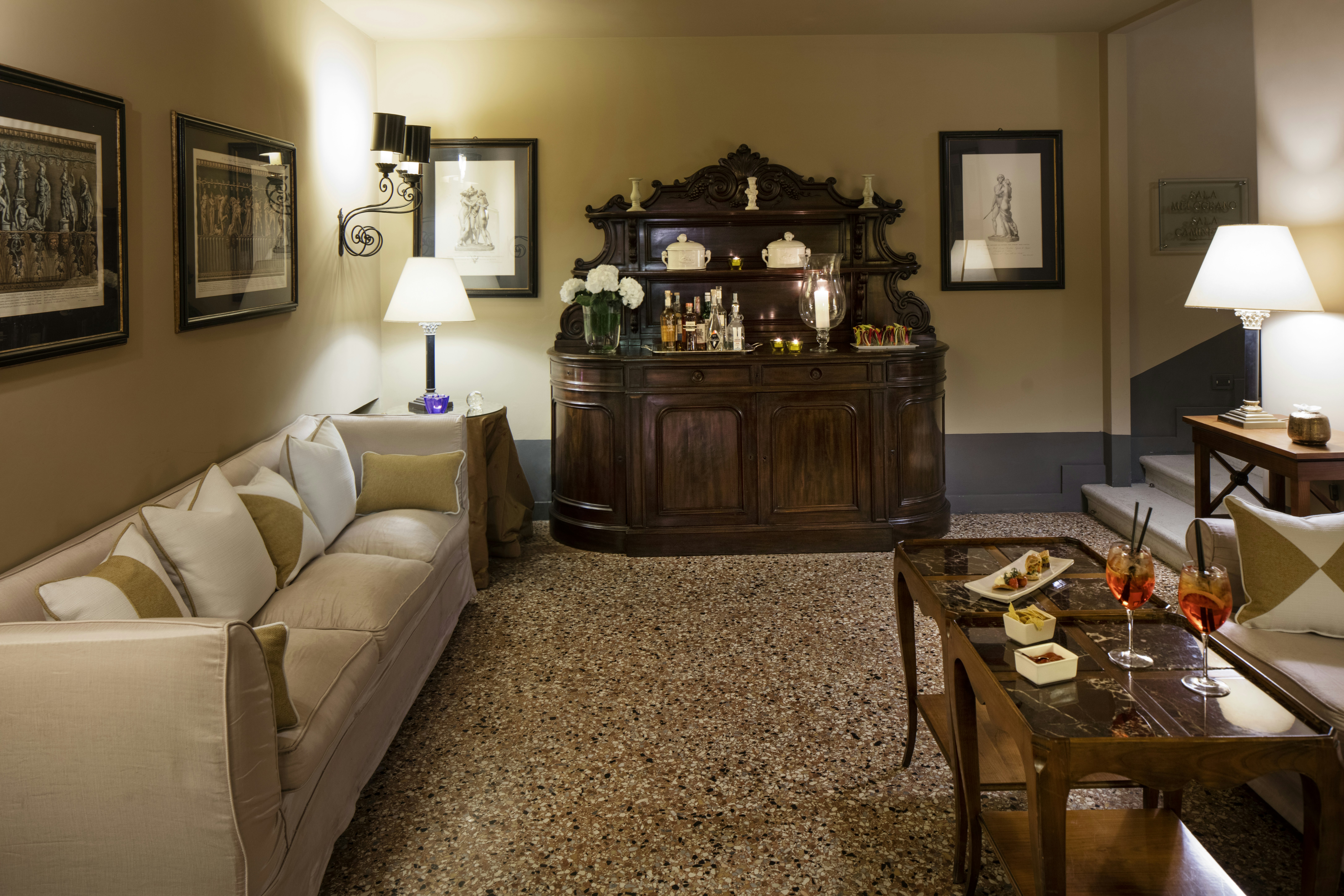 Villa Michelangelo Vicenza Starhotels Collezione 24/69