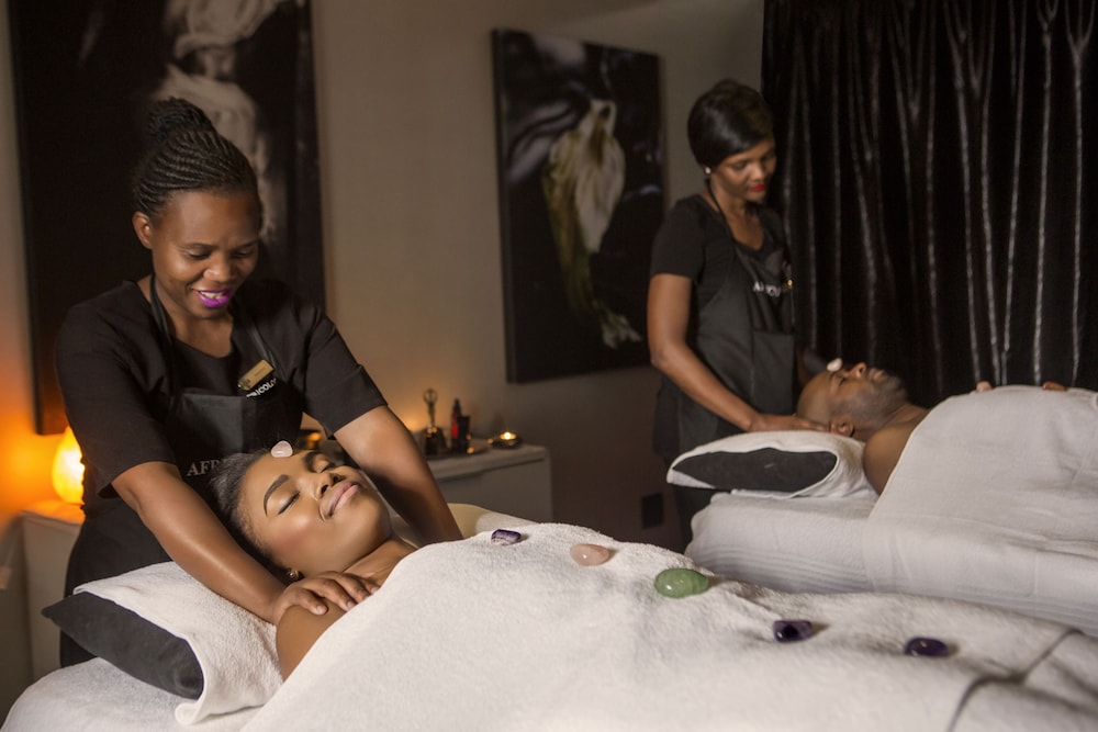 The Maslow Sandton 5/50