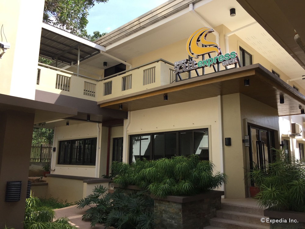 Coron Soleil Express Hotel 2/65