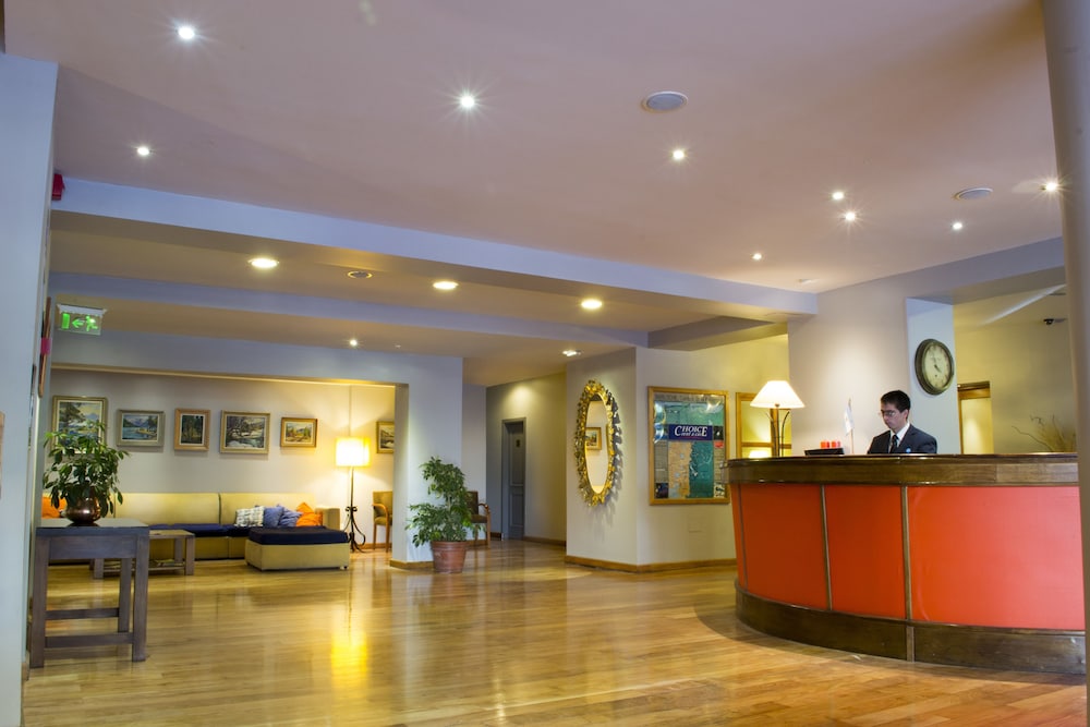Hotel Nahuel Huapi 6/71