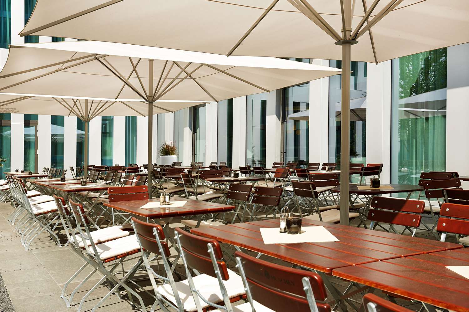 H2 Hotel Munchen Messe 9/15