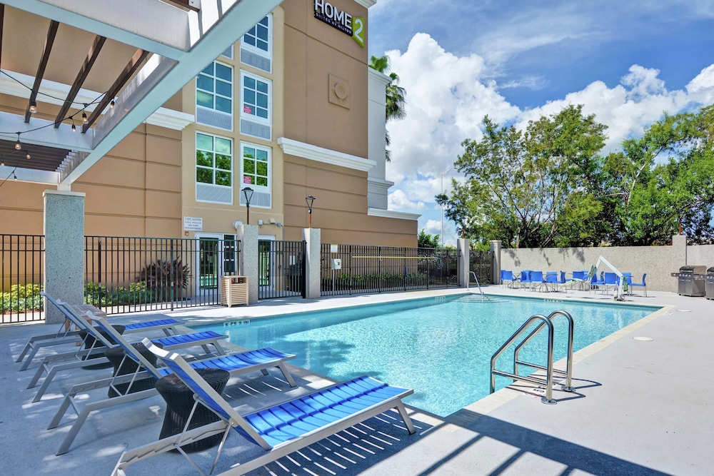 Home2 Suites By Hilton Miramar Ft Lauderdale 3/53