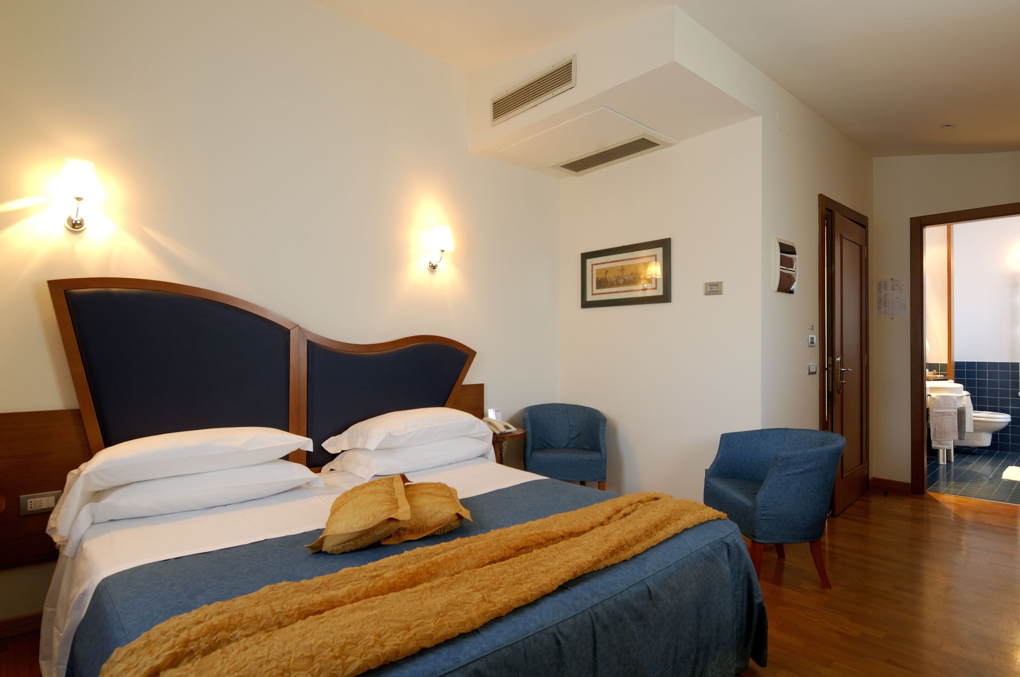 rooms