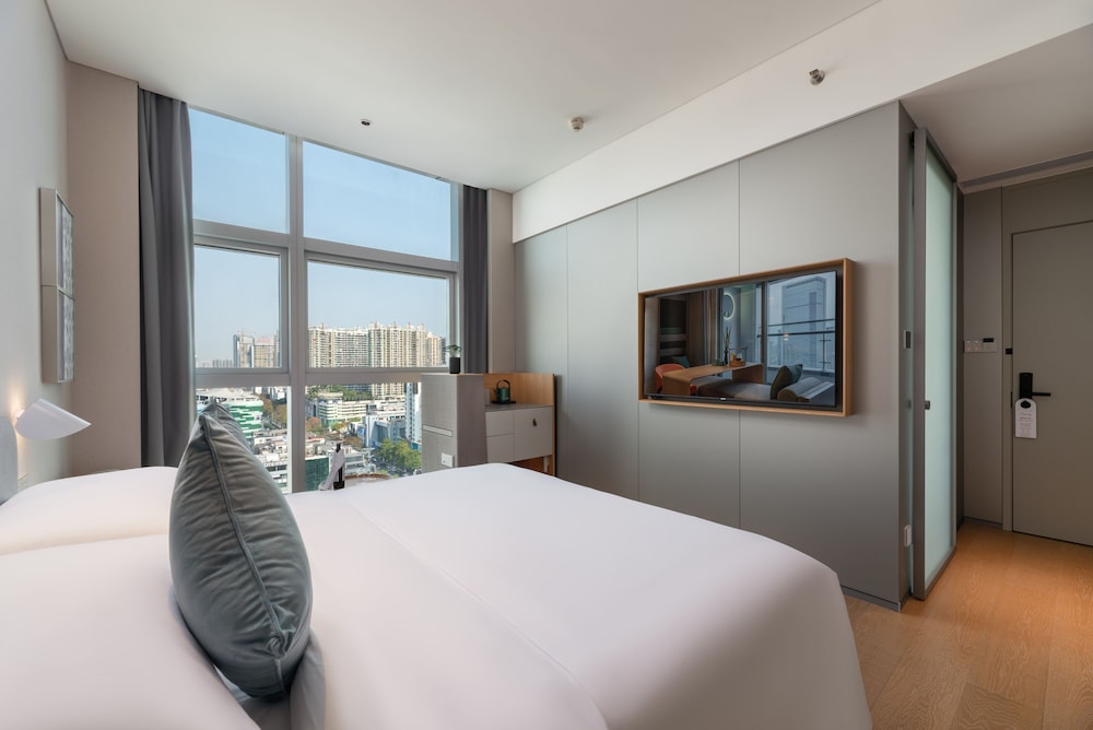 Pagoda Hotel, Baoan,Qianhai, Shenzhen 18/56