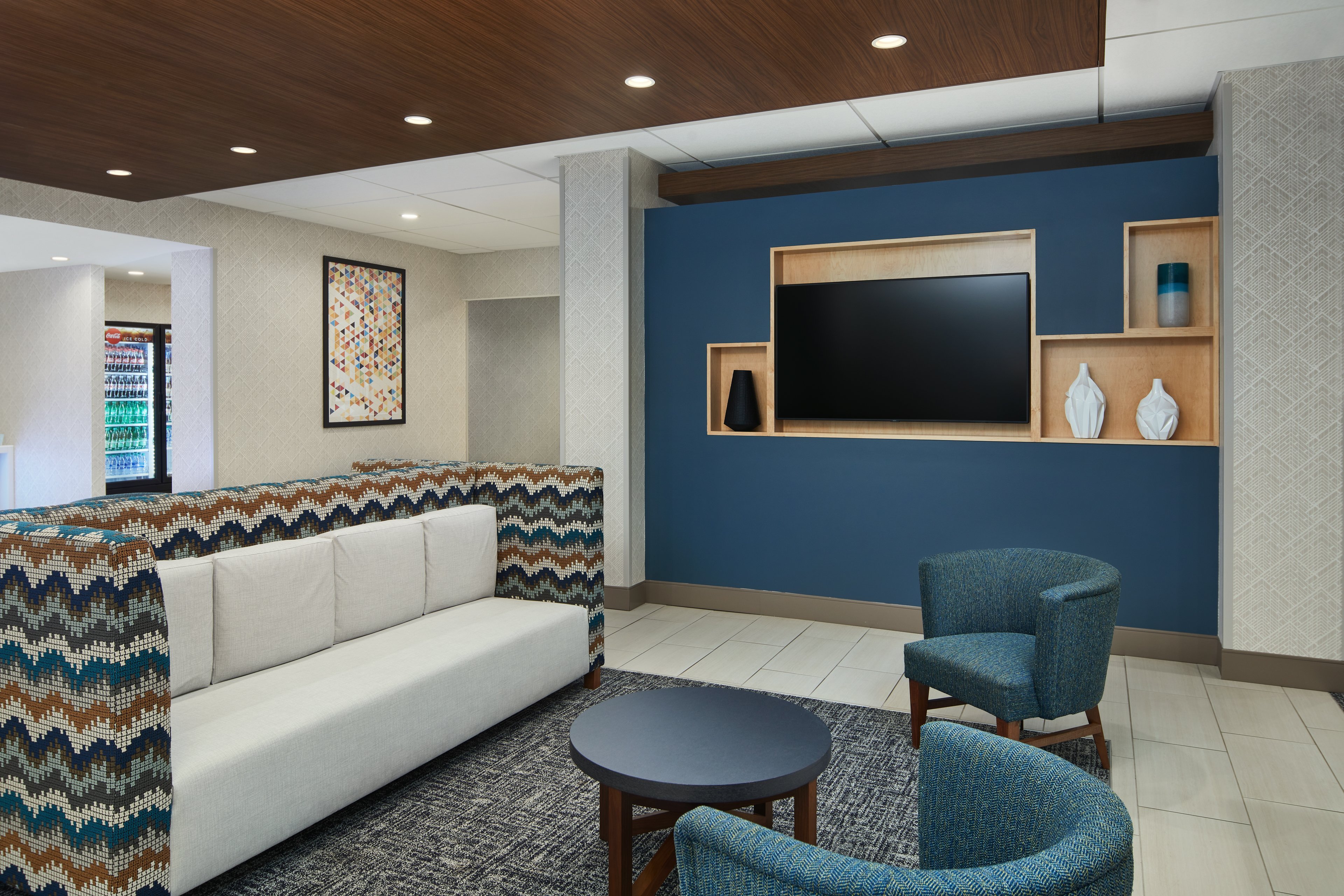 Holiday Inn Richmond I 64 West End 46/74