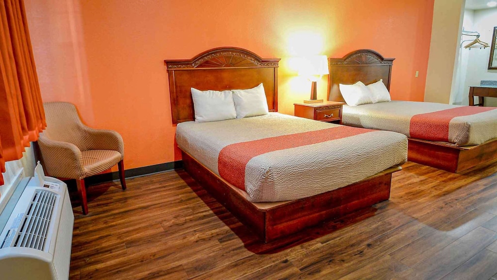 Motel6 Atoka, OK 24/54