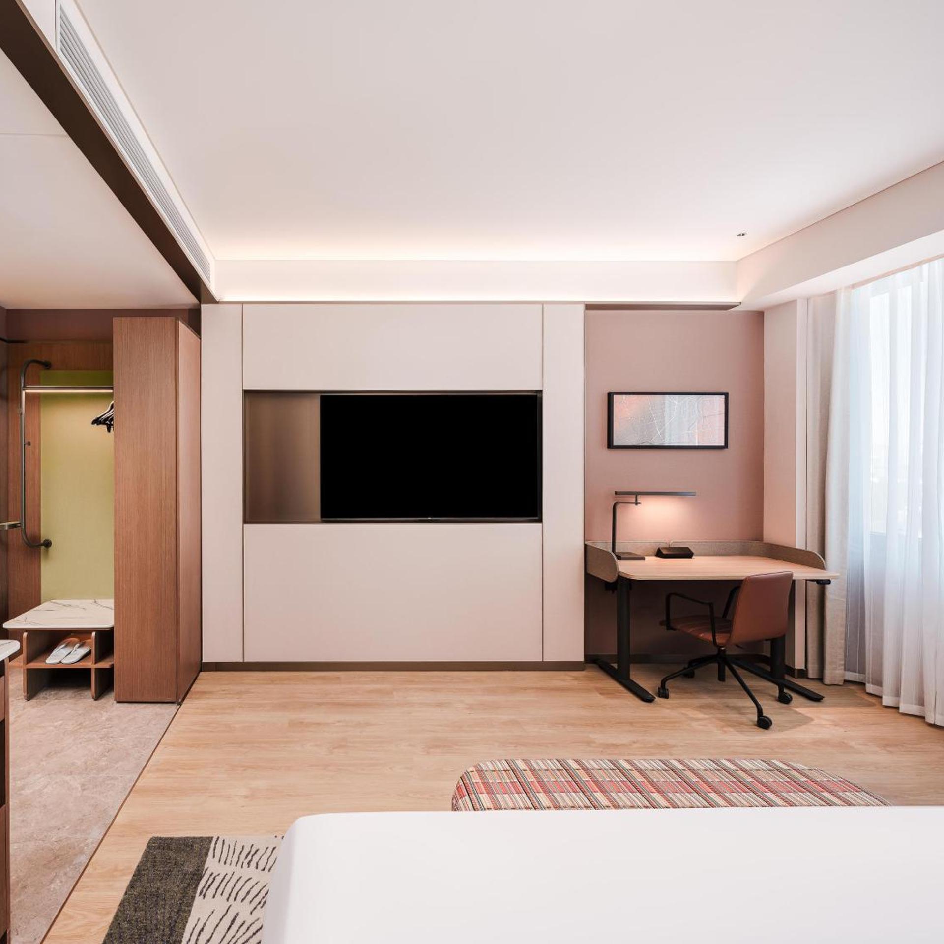 Hilton Garden Inn Shanghai Caohejing Hi-Tech Park 50/58