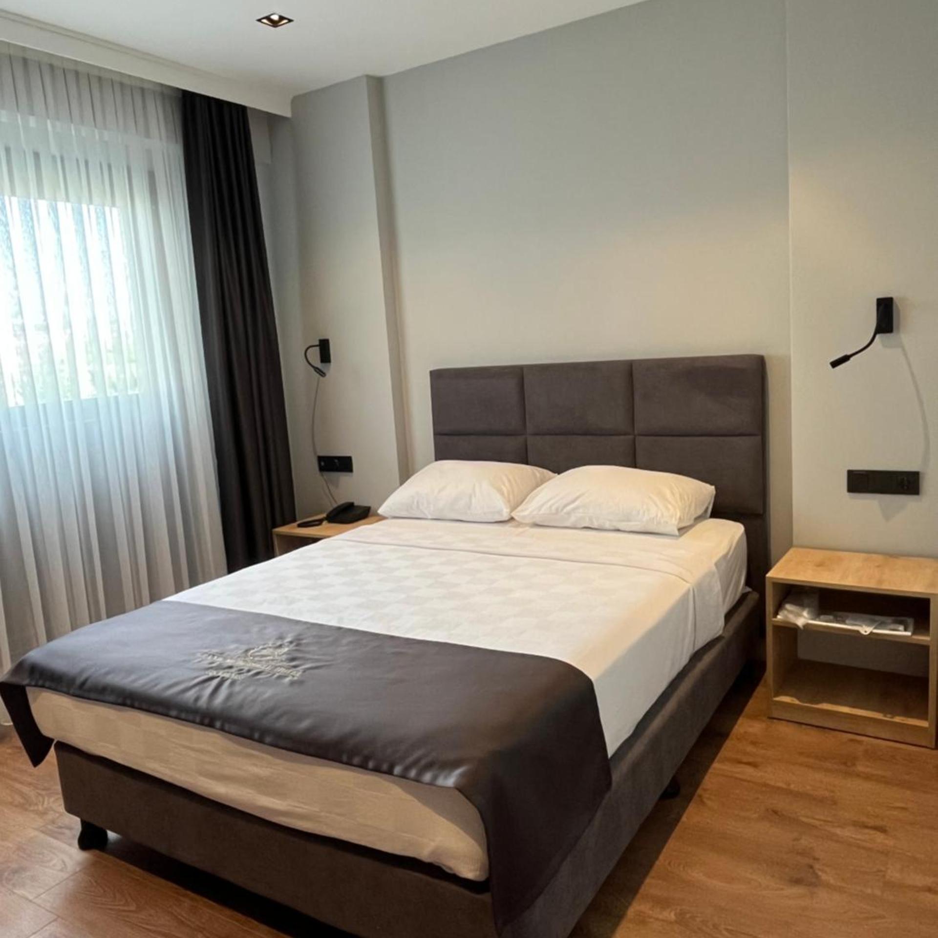 Grand Muduroglu Hotel Aydin 15/44