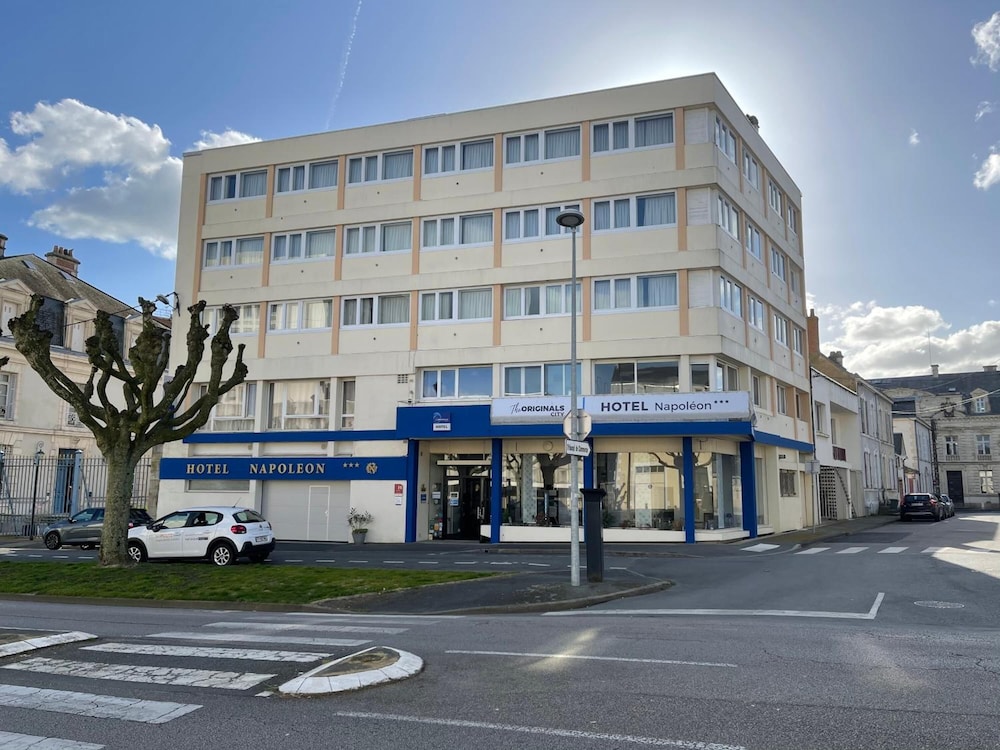 Inter Hotel Napoleon 28/32