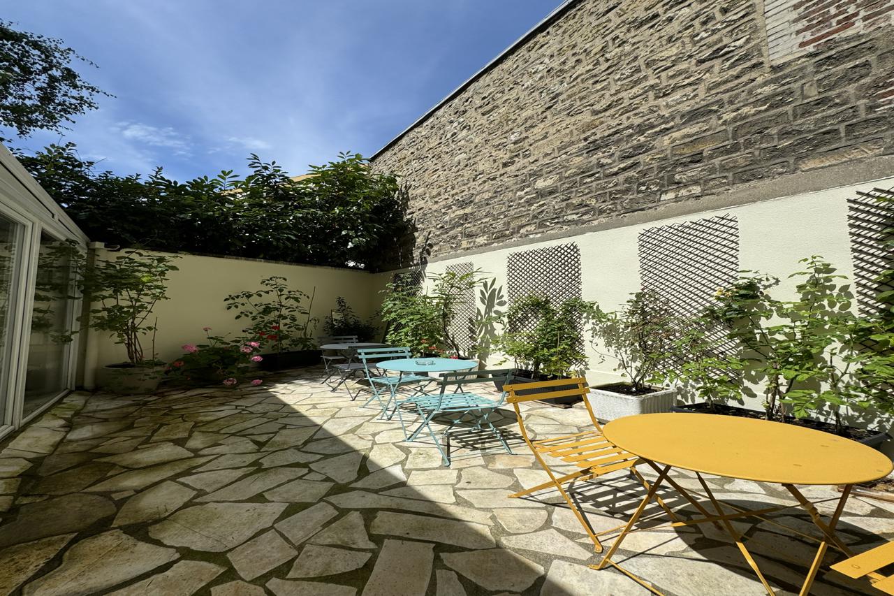 Hotel Lilas Gambetta 23/28