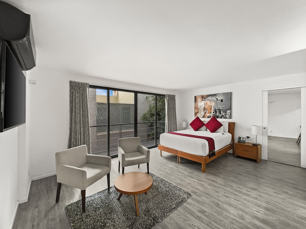 جناح ديلوكس بسرير كوين مع أريكة، Armonik Suites 8/10