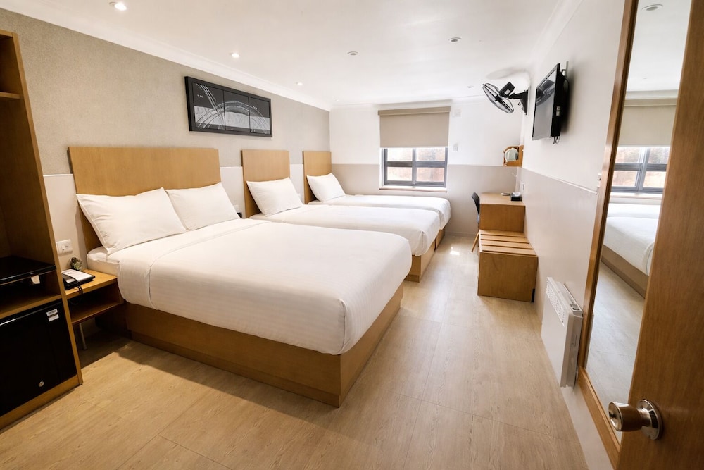 Eurotraveller Hotel Express 26/54
