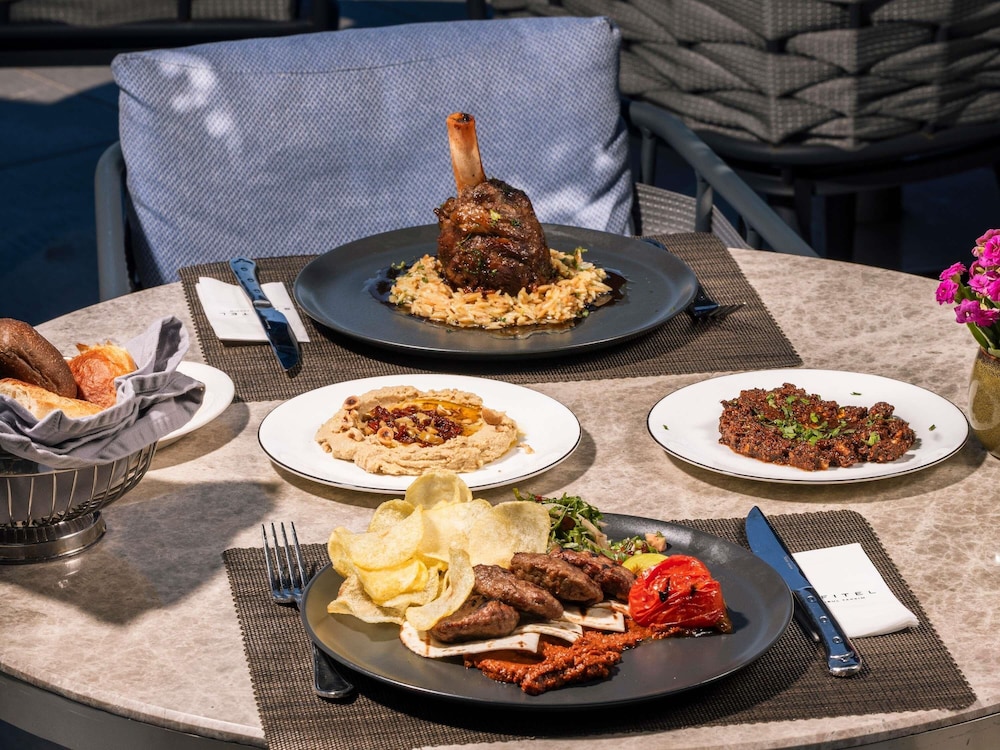 Sofitel Istanbul Taksim Hotel 54/67